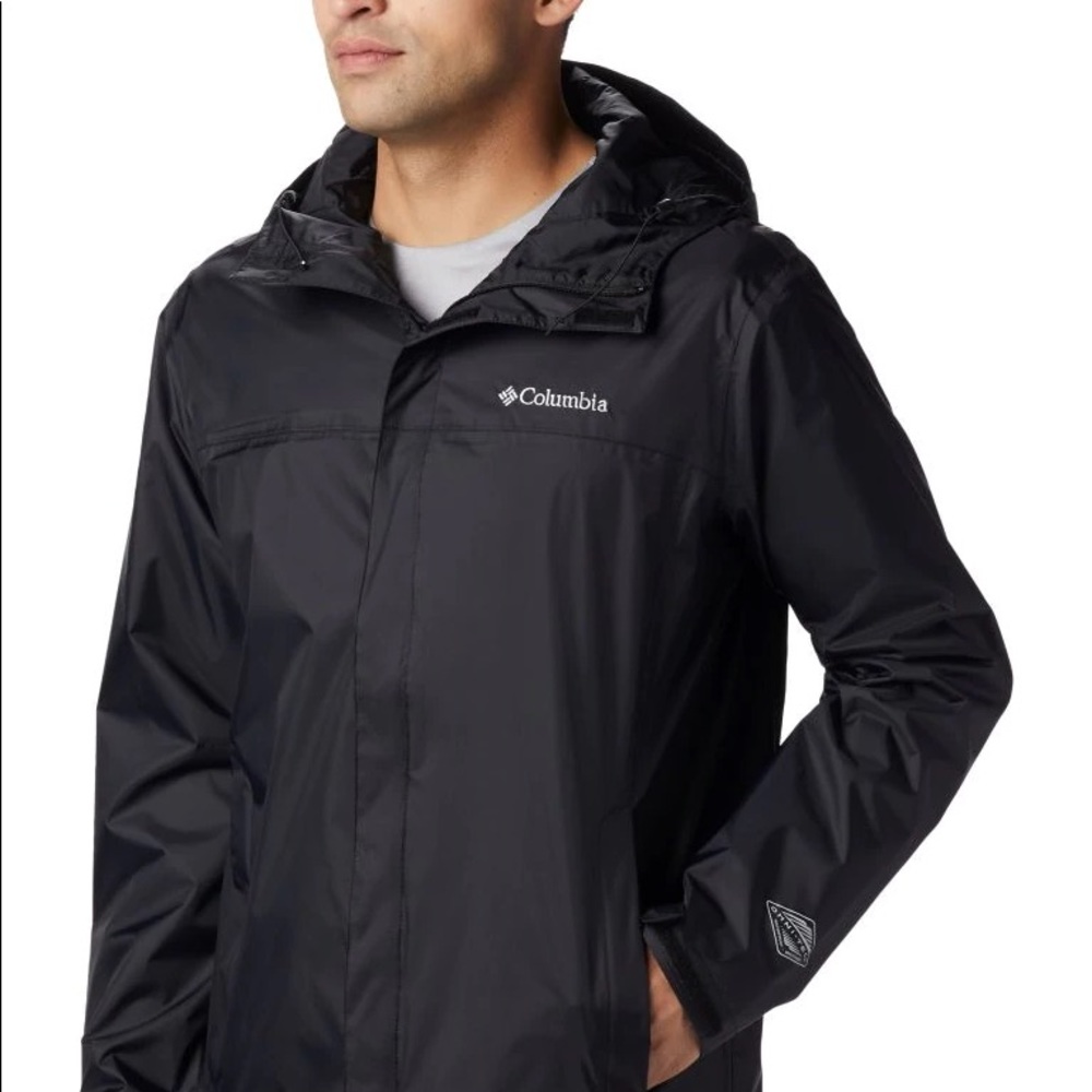Men’s Columbia Watertight Jacket II